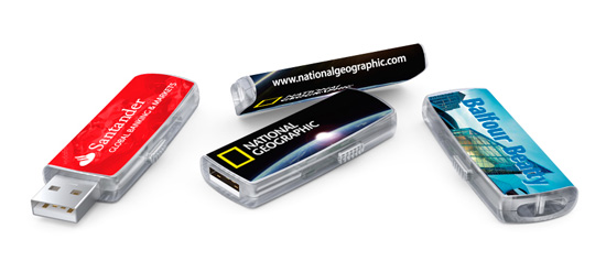 Canvas Series usb flash drives