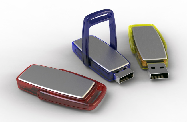 flip USB
