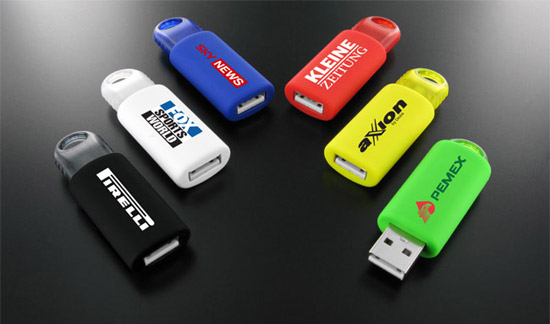 Kinetic Series  USB stick