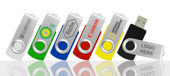  Twister Series  USB stick