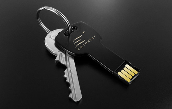 Key Series USB Stick