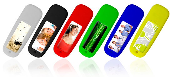 Canvas Series usb flash drives