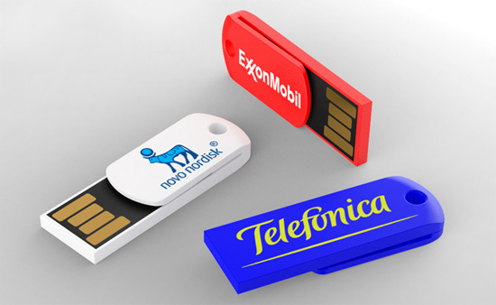 papirclips USB stick