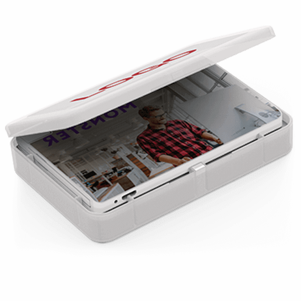 Card - Powerbank Reklame Card - Powerbank Reklame