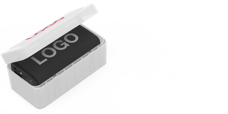 Journey - Powerbank Reklame Journey - Powerbank Reklame