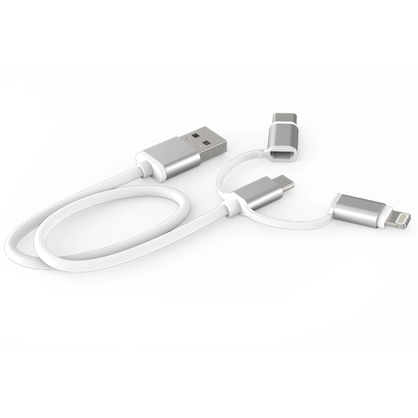 Journey - Powerbank Med Tryk Journey - Powerbank Med Tryk