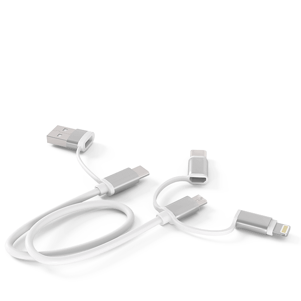 Rex - Powerbank Med Tryk Rex - Powerbank Med Tryk